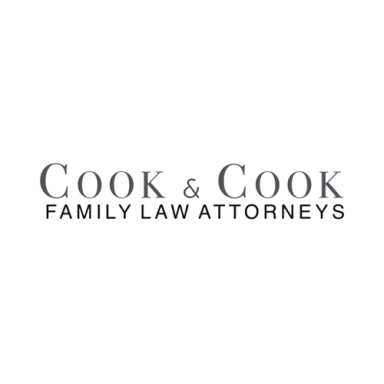 Cook & Cook Family Law Attorneys logo